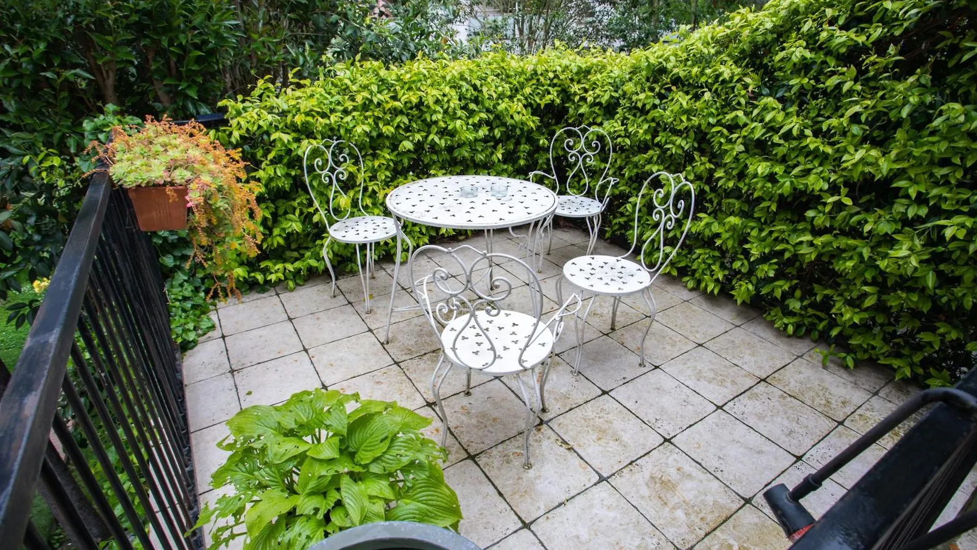 T2 Toulouse 40M2, Lit Queen Size, Climatisation, Quartier Sympa, Terrasse